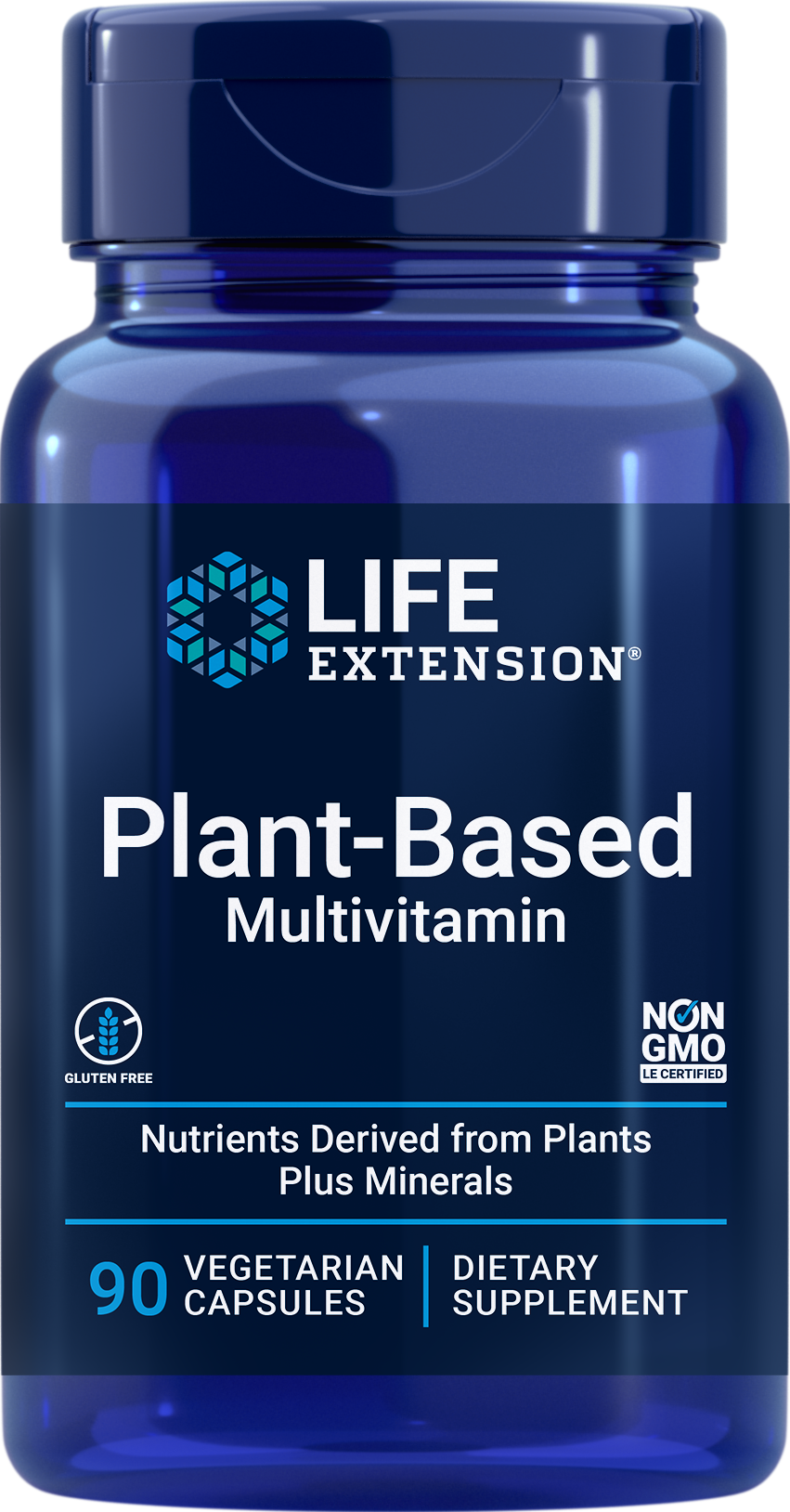 Plant-Based Multivitamin